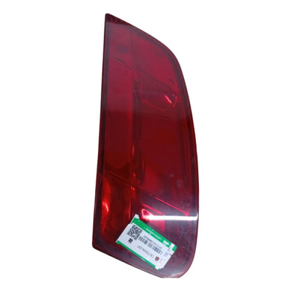 Lanterna Tampa Traseira Esquerdo Fiat Siena 2005 A 2011