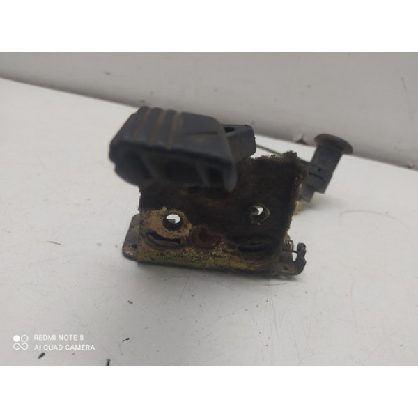 Fechadura Dianteira Esquerda Fiat Uno 2001     