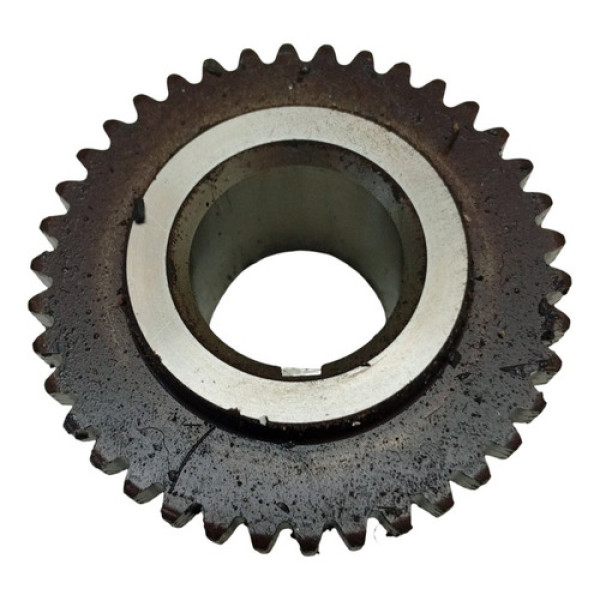 Engrenagem Polia Virabrequim Nissan Livina 2008 2014