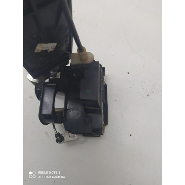 Fechadura C/m  Porta Traseira Esquerda Chevrolet Prisma Celt