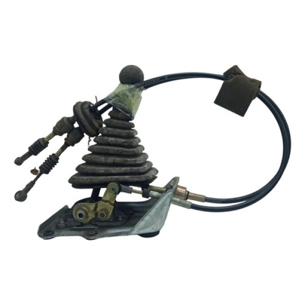 Trabulador Câmbio Fiat Uno 2010 2016 Preto