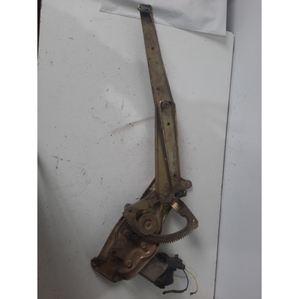 Maquina Vidro Eletrico Diant Esquerdo Chevrolet Kadett 92/95