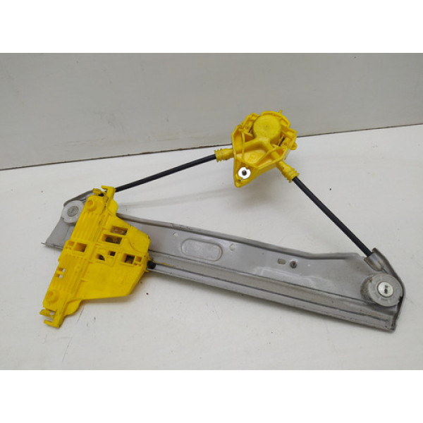 Máquina Vidro Traseiro Direito Volkswagen Gol G5 A G8 2012