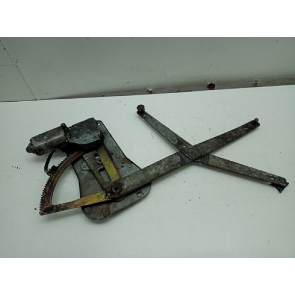 Maquina Vidro Eletrica Dianteira Esquerda Ford Escort 98