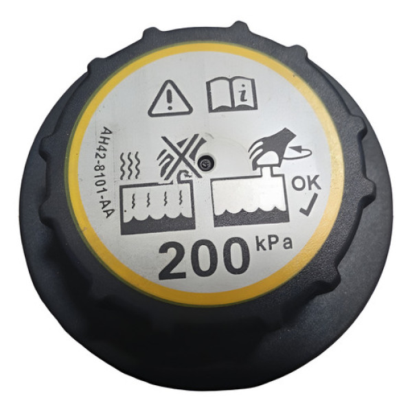 Tampa Reservatório Água Land Rover Discovery 4 2010 2013