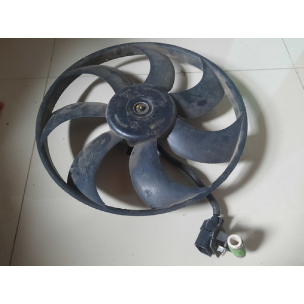 Ventoinha Com Motor Hyundai Hb20 2015 A005416