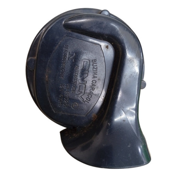 Buzina Caracol Cinoy 12v 410hz Yn-bzc201 