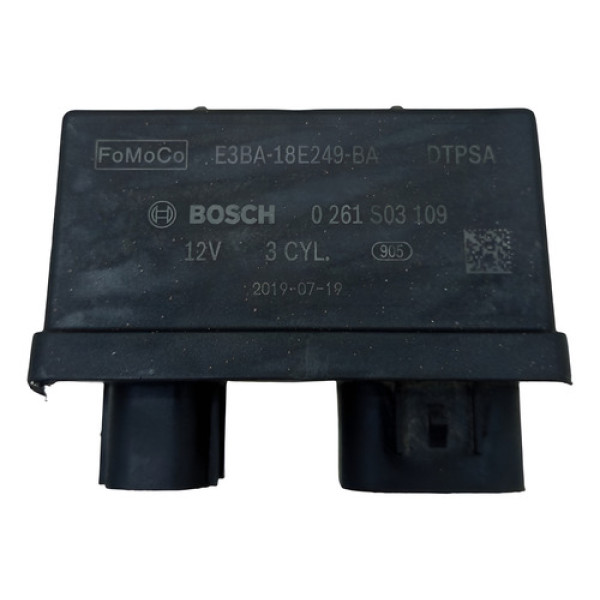 Módulo Rele Ventoinha 1.0 Ford Ka 2015 A 2020 E3ba18e249ba