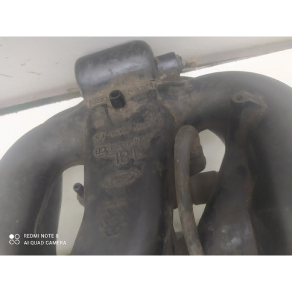 Coletor Admissão Ford Escort Zetec 1.8 1998