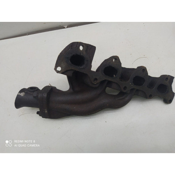 Coletor Escapamento Vw Gol G3 1.0 Power 2003