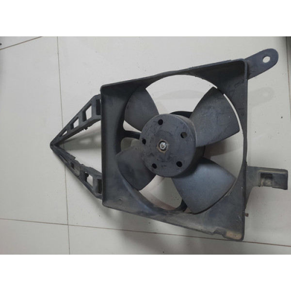 Eletroventilador Ventoinha Sem Ar Gm Corsa 94/96 Com Detalhe