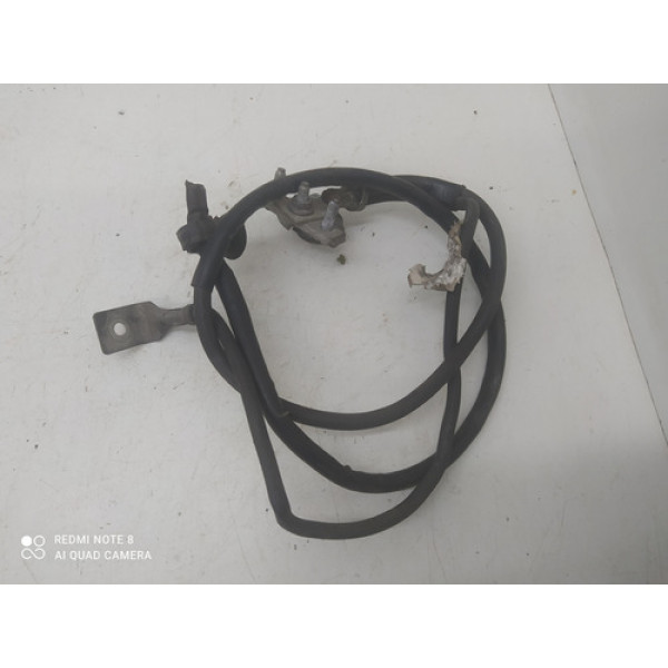 Cabo Positivo Bateria Renault Sandero 2011 1.6