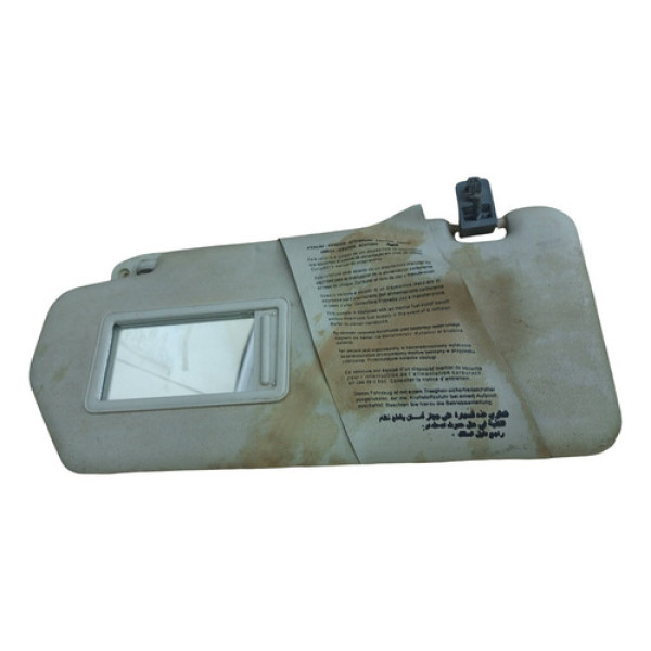 Quebra Sol Direito Fiat Siena Palio Strada 2000 2012 