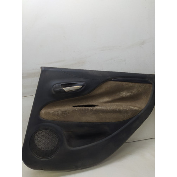 Forro Porta Traseira Direita Fiat Linea 2012 2016