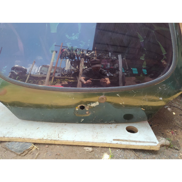Tampa Traseira Ford Fiesta 1997 