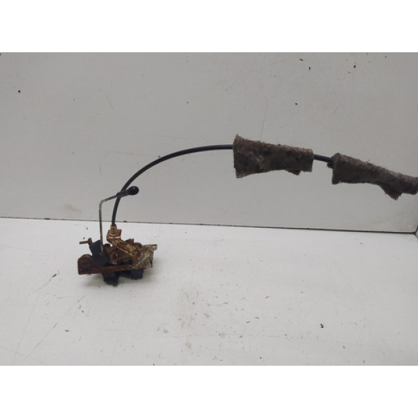 Fechadura Porta Esquerdo Volkswagen Gol G4 2 Portas 2006 14