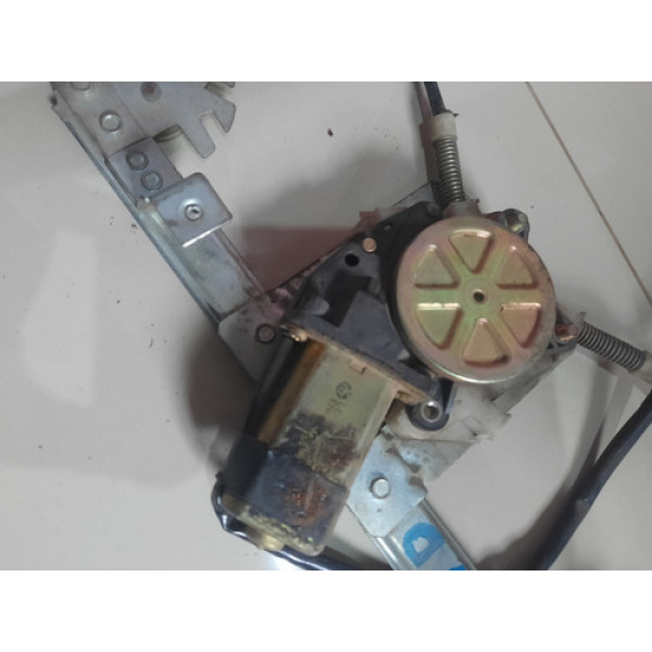 Maquina Vidro Eletrico Traseiro Direito Gm Corsa 95/97