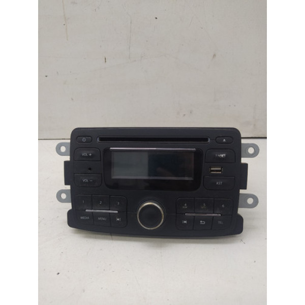 Rádio Multimídia Renault Sandero Logan 2008 2016281157299r