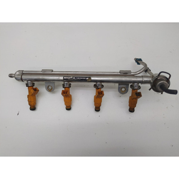 Flauta Bico Injetor Chevrolet Corsa 1.0 2001 93360885