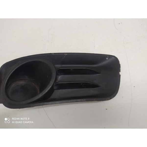 Moldura Farol Milha Direito Fiat Palio 2011 A 2014