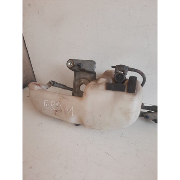 Galhada Motor Limpador Para-brisa Reservatório Ford Ka 2011