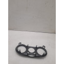 Moldura Comando Ar Condicionado Fiat Palio 2014 2016 