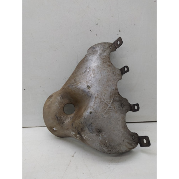 Protetor Coletor Defletor Chevrolet Corsa Celta 2004 2014
