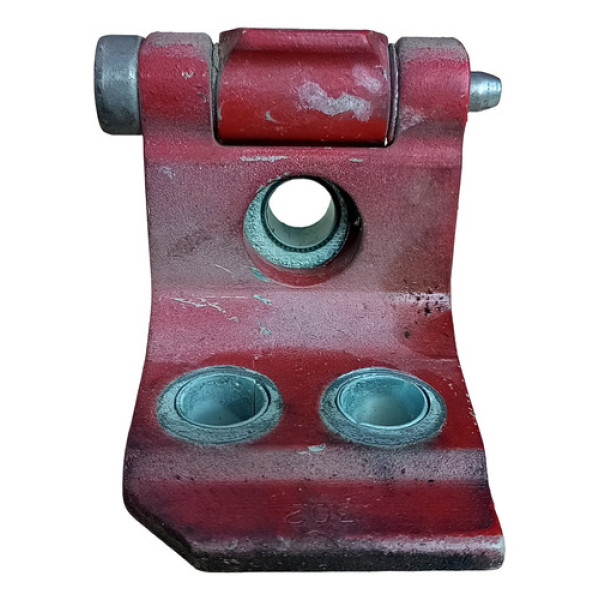 Dobradiça Porta Dianteira Esquerda Peugeot Hoggar 2010 2014