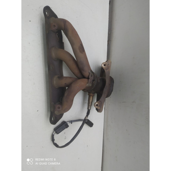 Coletor Escape Nissan Livina 2010-2011 1.6