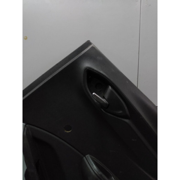 Par Forro Porta Traseira Chevrolet Onix 2018