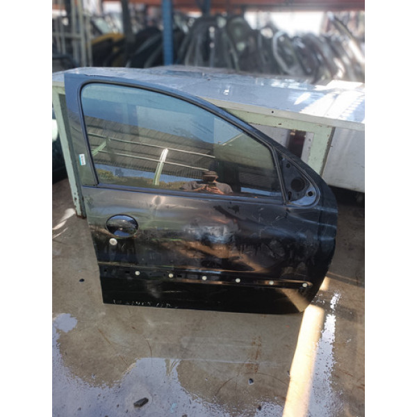 Porta Dianteira Direita Peugeot 206