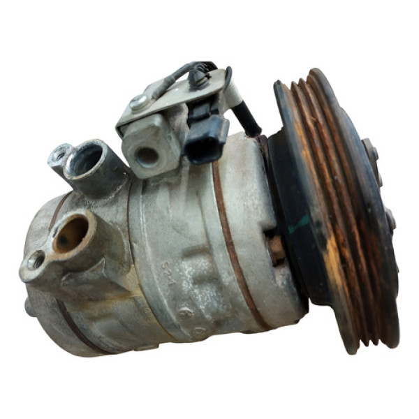 Compressor Ar Condicionado Renault Kwid 2018 2024 6471005290