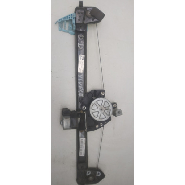 Máquina Vidro Elétrico Fiat  Vivace Dianteira Direita 2021