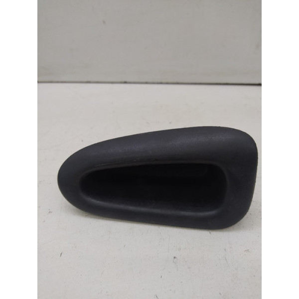 Puxador Porta Dianteira Esquerda Peugeot 206 1999 2010