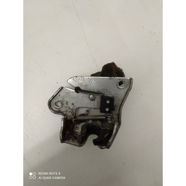 Fechadura Porta Malas S/ Miolo Palio 1996/2002 