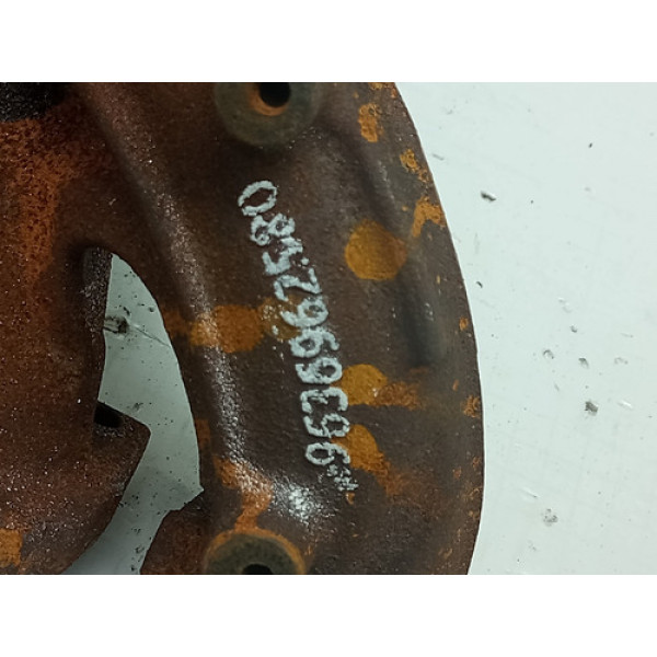 Coletor Escape Citroen C3/peugeot 208 9636962580