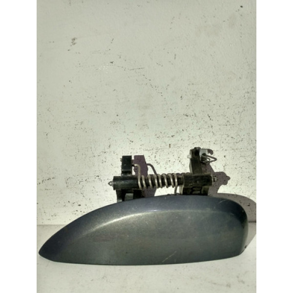 Maçaneta Externa Dianteira Esquerda Renault Kwid 2018