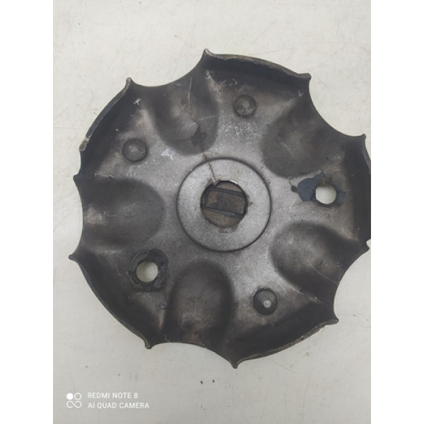 Calota Roda Volkswagen Gol Com Detalhes 