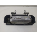 Rádio Cd Com Moldura Difusor Toyota Corolla 2008 0860000983