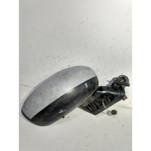 Retrovisor Elétrico Direito Peugeot 208 2018
