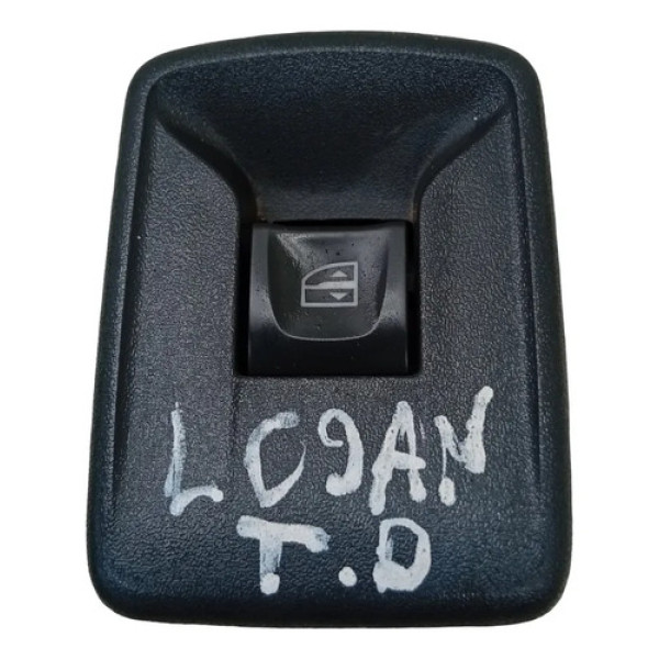 Botao Vidro Elétrico Direito Renault Sandero 2015 2020