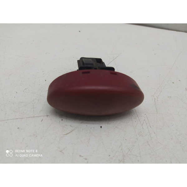 Botão Pisca Alerta Peugeot 206 1.0 16v 2003