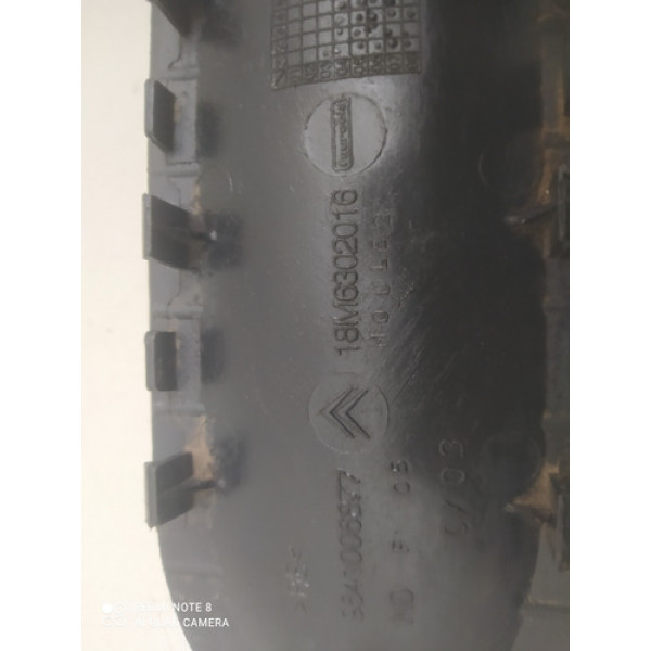 Moldura Acabamento Console Central Citroen C3 1.4 2010 