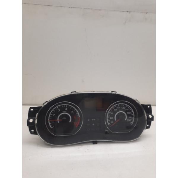 Painel De Instrumentos Renault Logan 2007 2013 555001960700