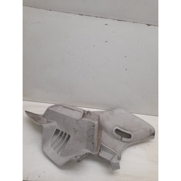 Suporte Bagagito Traseiro Lado Esquerdo Fiat Argo 2017 2023 