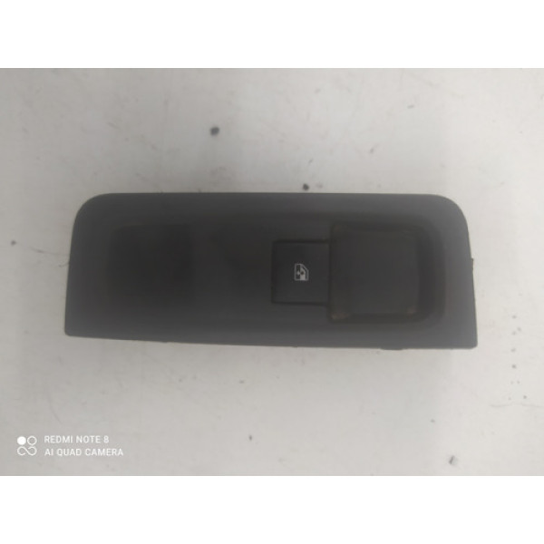 Botão Vidro Elétrico Traseiro Esquerdo Chevrolet Onix 2015
