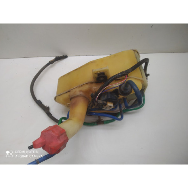 Reservatório Gasolina Fiat Palio 2009 00976702480