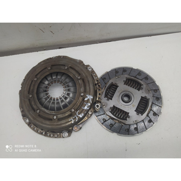 Kit Embreagem Ford Ka 1.5 3ccc 2018 A 2022