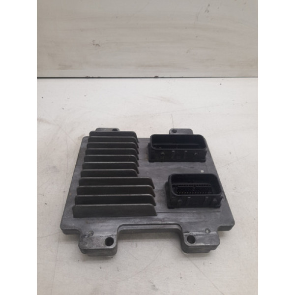 Módulo Injeção Chevrolet Montana 2011 2013 12633761