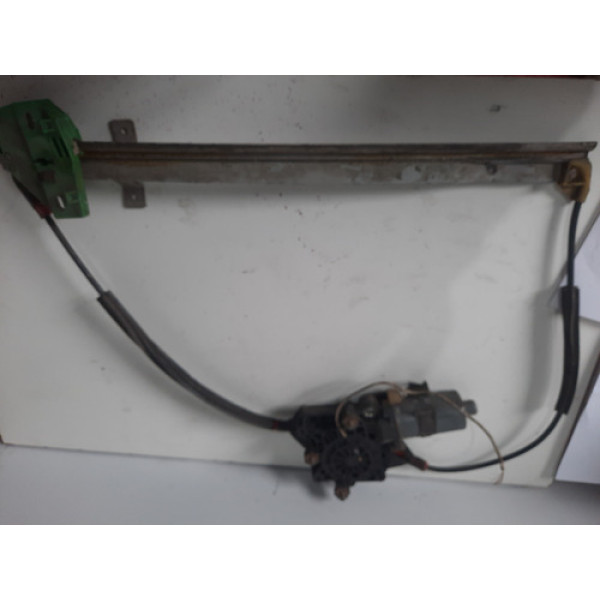 Maquina Vidro Eletrico Ford Fiesta Dianteiro Esquerdo 1998